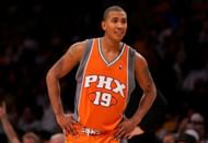 Phoenix Suns v Los Angeles Lakers, Game 4